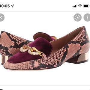 NWT Tory Burch Jessa 25mm loafer